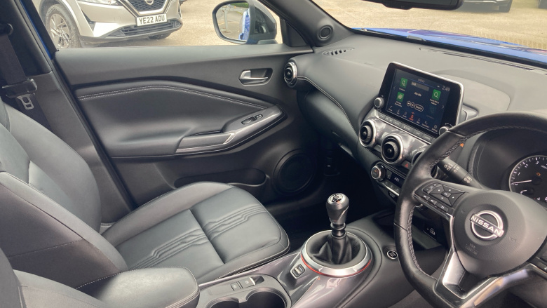 Nissan Juke 1.0 DiG-T 114 Tekna 5dr Petrol Hatchback